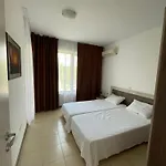 Flat On The