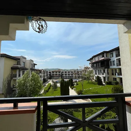 דירה Flat On The