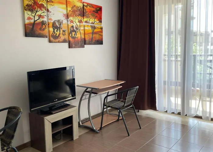 Flat On The 아파트 *