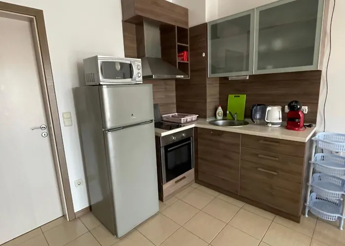 Flat On The 아파트 *